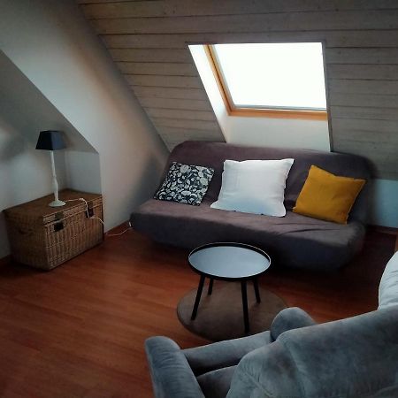 Auberge de Keringar Le Conquet Exteriör bild