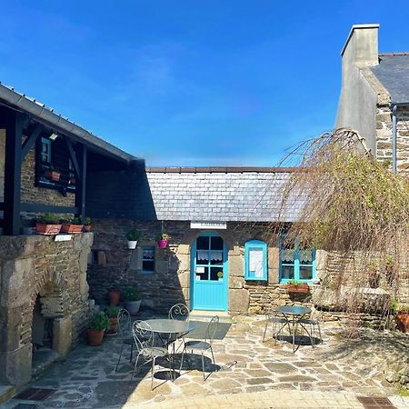 Auberge de Keringar Le Conquet Exteriör bild
