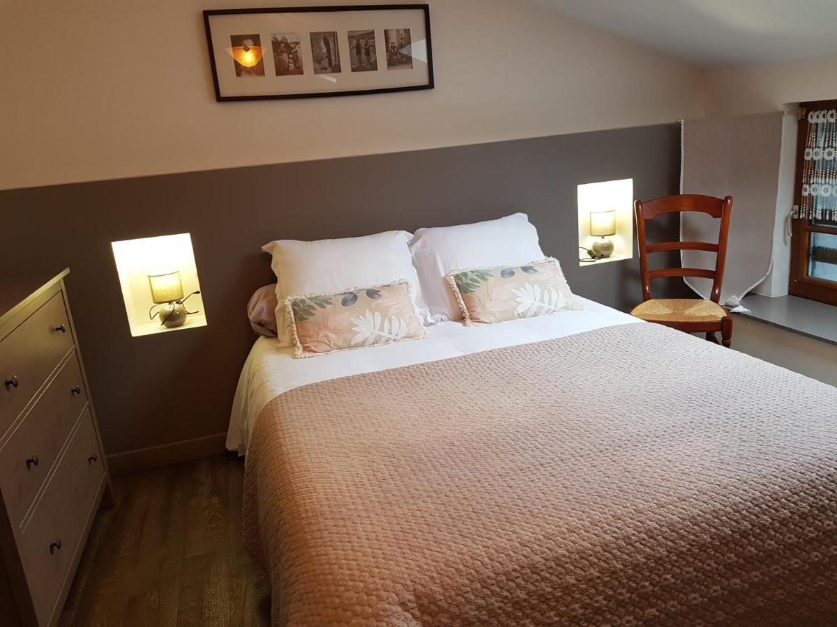 Auberge de Keringar Le Conquet Exteriör bild