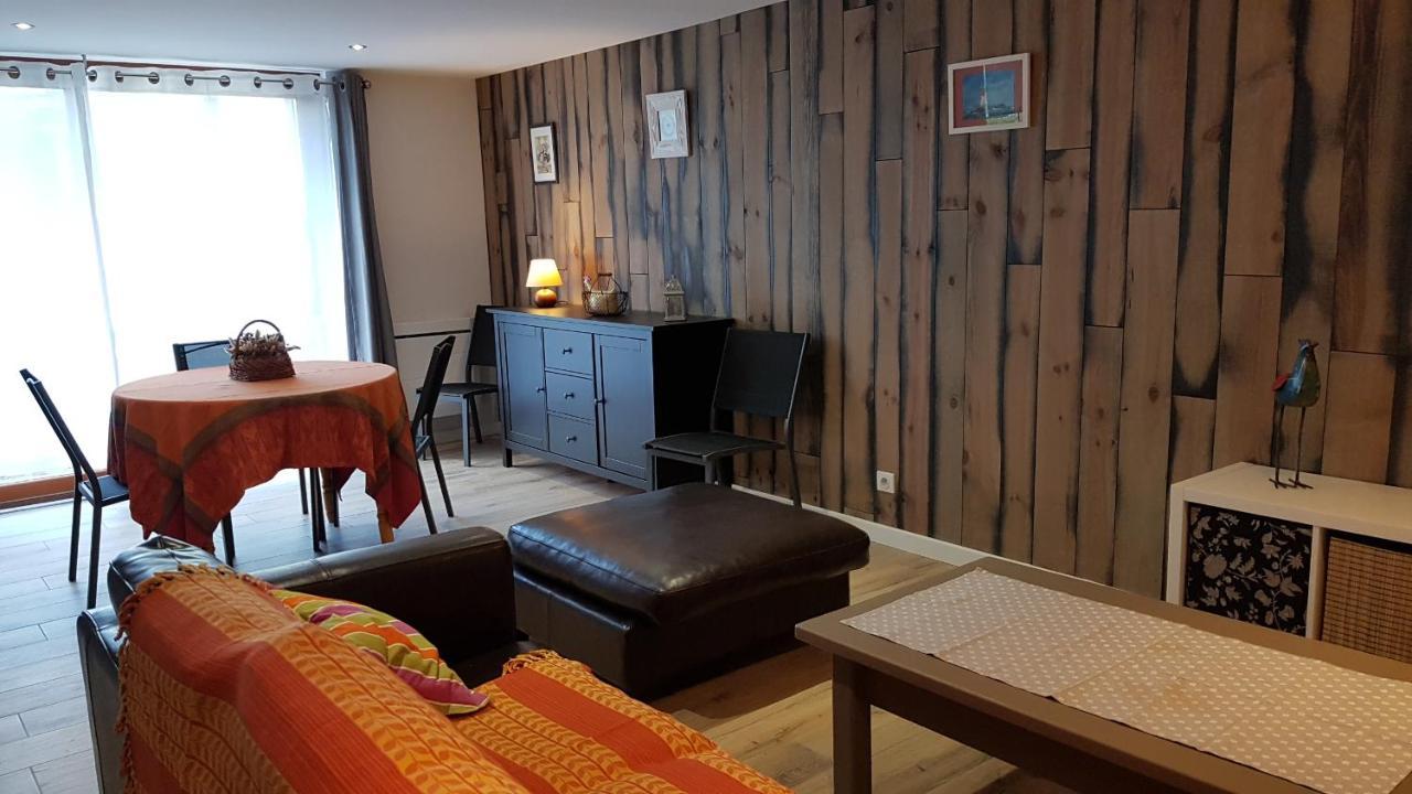 Auberge de Keringar Le Conquet Exteriör bild